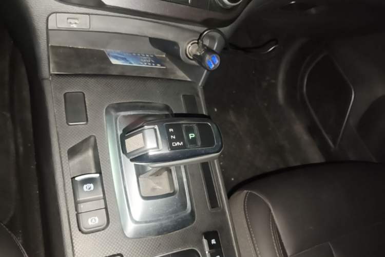Used Haval H6 Coupe 2019 1.5T Automatic Two-Wheel Drive Luxury Smart Connectivity Version China VI Standard Gear Lever