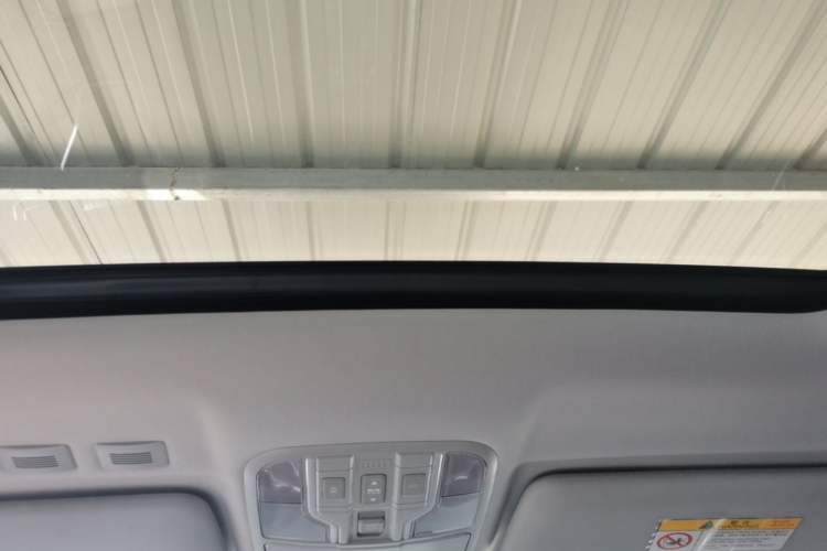 Used Haval H6 Coupe 2019 1.5T Automatic Two-Wheel Drive Elite Version China VI Standard Headliner