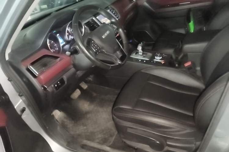 Used Haval H6 Coupe 2019 1.5T Automatic Two-Wheel Drive Luxury Smart Connectivity Version China VI Standard Left Front Seat