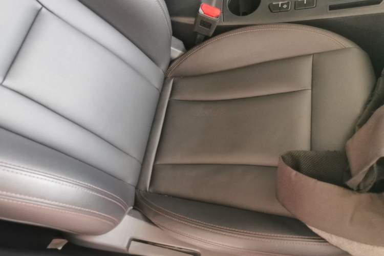 Used Haval H6 Coupe 2019 1.5T Automatic Two-Wheel Drive Elite Version China VI Standard Right Front Seat
