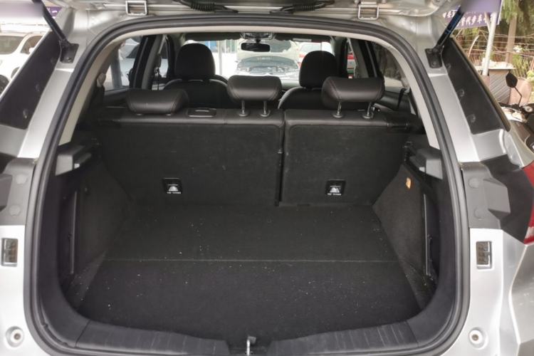 Used Haval H6 Coupe 2019 1.5T Automatic Two-Wheel Drive Elite Version China VI Standard Trunk