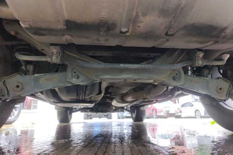 Used Haval H6 Coupe 2019 1.5T Automatic Two-Wheel Drive Elite Version China V Standard Chassis Rear