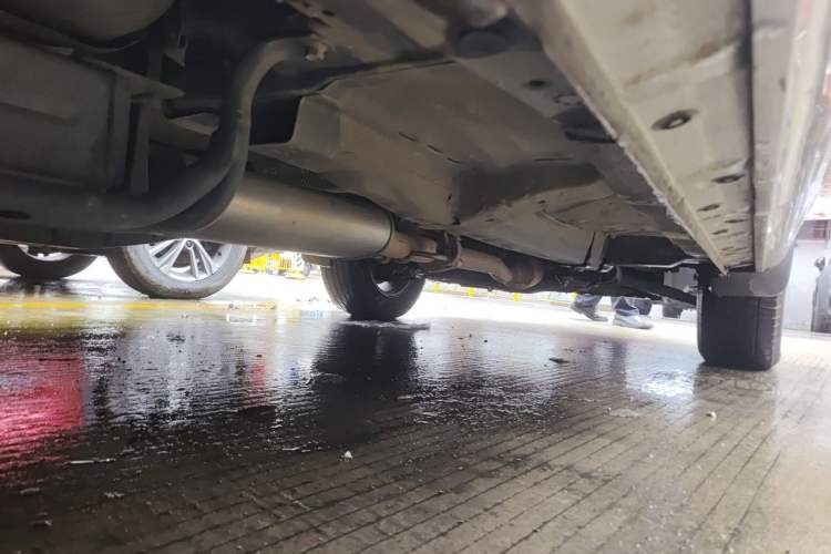 Used Haval H6 Coupe 2019 1.5T Automatic Two-Wheel Drive Elite Version China V Standard Chassis Rear Right