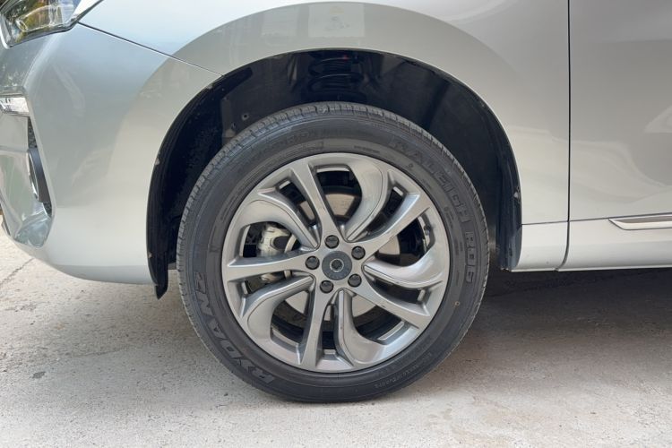 Used Haval H6 Coupe 2019 1.5T Automatic Two-Wheel Drive Elite Version China VI Standard Exterior 4