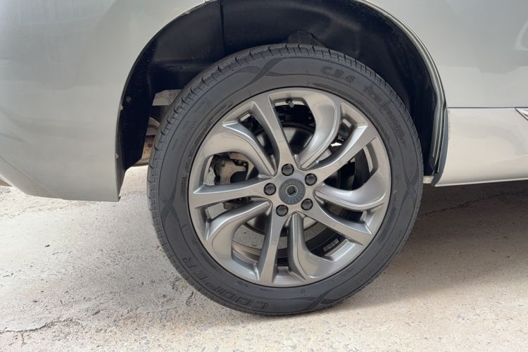 Used Haval H6 Coupe 2019 1.5T Automatic Two-Wheel Drive Elite Version China VI Standard Exterior 8