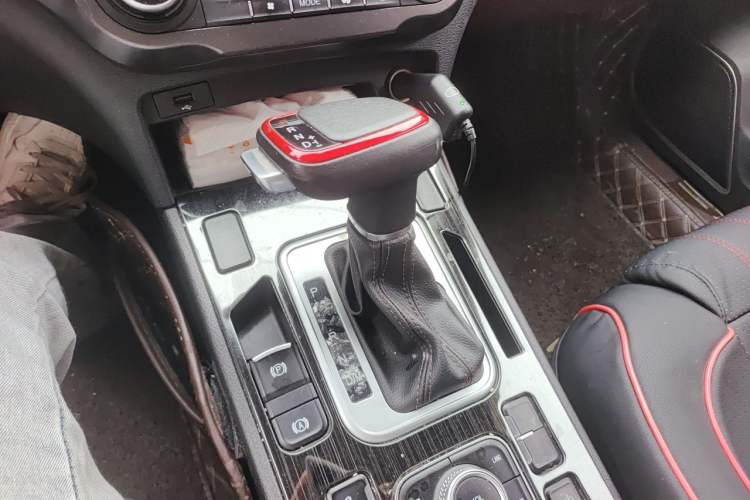 Used Haval H6 Coupe 2019 1.5T Automatic Two-Wheel Drive Elite Version China V Standard Gear Lever