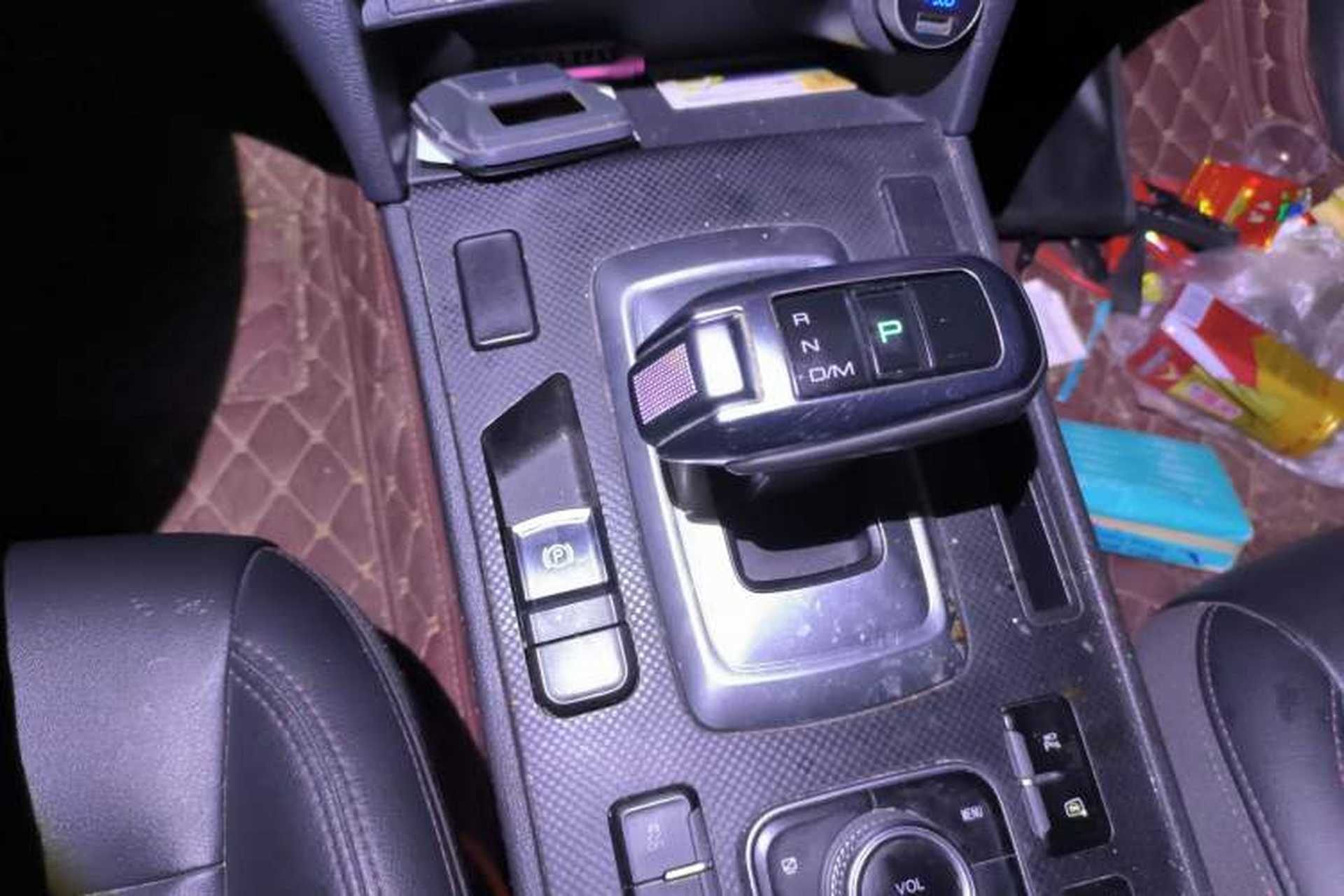 Used Haval H6 Coupe 2019 1.5T Automatic Two-Wheel Drive Luxury Smart Connectivity Version China VI Standard Gear Lever