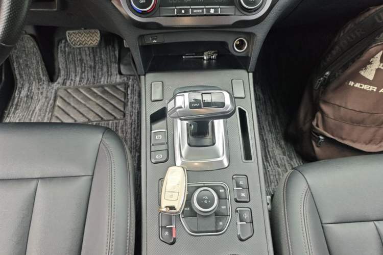 Used Haval H6 Coupe 2019 1.5T Automatic Two-Wheel Drive Luxury Smart Connectivity Version China VI Standard Gear Lever