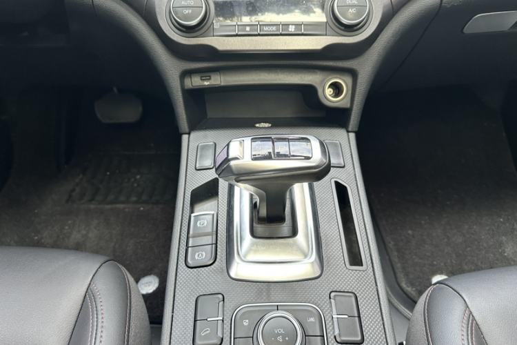Used Haval H6 Coupe 2019 1.5T Automatic Two-Wheel Drive Elite Version China VI Standard Gear Lever