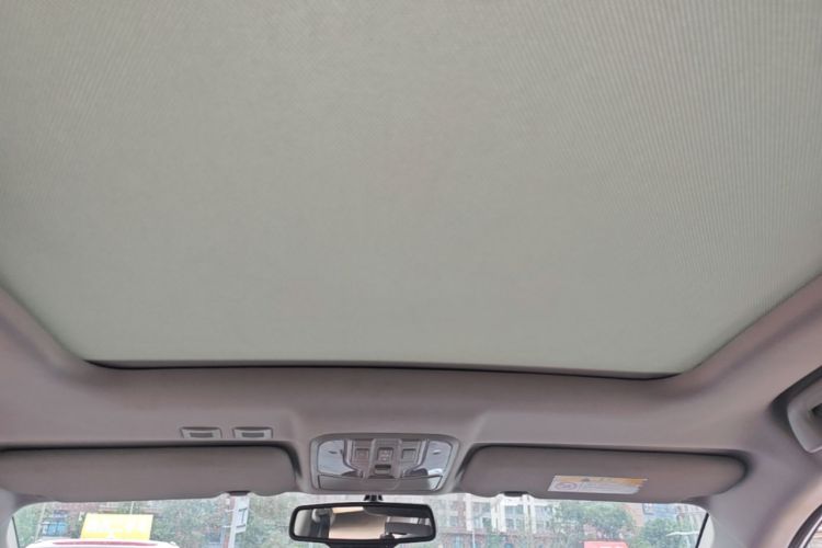 Used Haval H6 Coupe 2019 1.5T Automatic Two-Wheel Drive Luxury Smart Connectivity Version China VI Standard Headliner