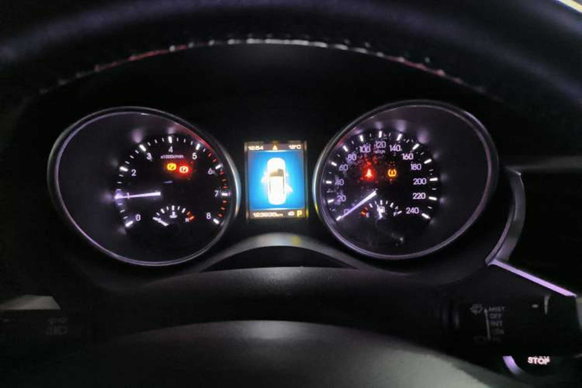 Used Haval H6 Coupe 2019 1.5T Automatic Two-Wheel Drive Luxury Smart Connectivity Version China VI Standard Instrument Cluster