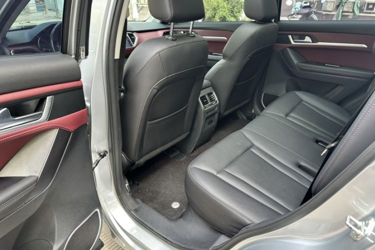 Used Haval H6 Coupe 2019 1.5T Automatic Two-Wheel Drive Elite Version China VI Standard Interior 4