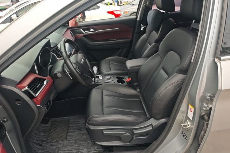 Used Haval H6 Coupe 2019 1.5T Automatic Two-Wheel Drive Luxury Smart Connectivity Version China VI Standard Left Front Seat