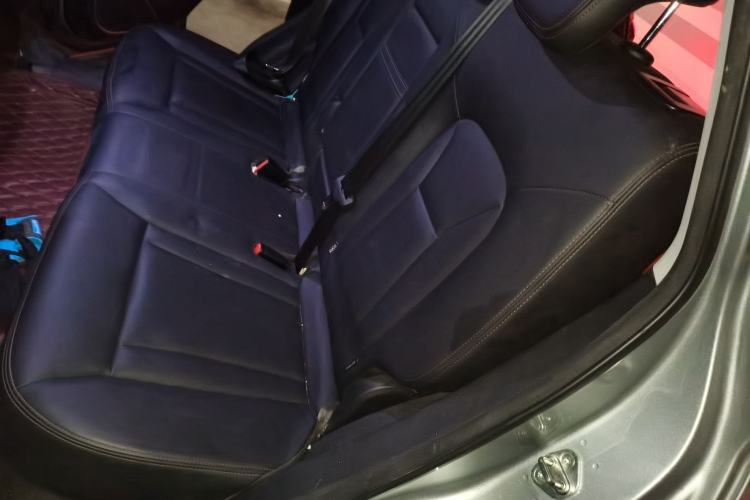 Used Haval H6 Coupe 2019 1.5T Automatic Two-Wheel Drive Luxury Smart Connectivity Version China VI Standard Left Rear Seat