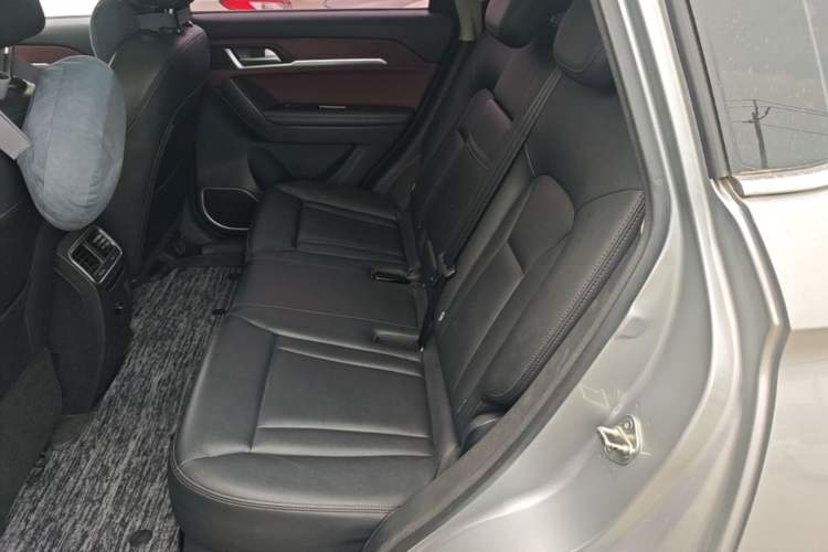 Used Haval H6 Coupe 2019 1.5T Automatic Two-Wheel Drive Luxury Smart Connectivity Version China VI Standard Left Rear Seat