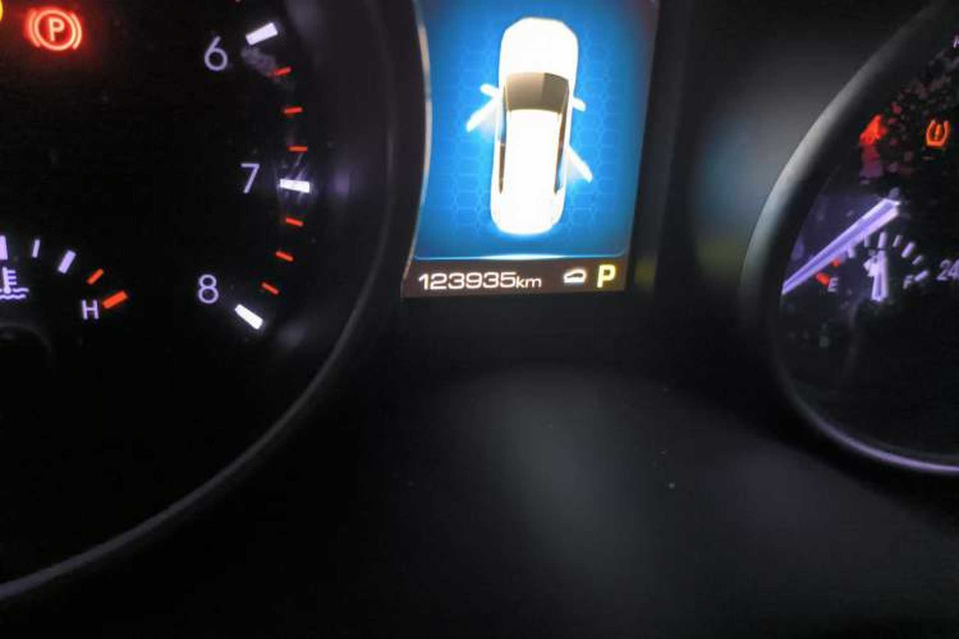 Used Haval H6 Coupe 2019 1.5T Automatic Two-Wheel Drive Luxury Smart Connectivity Version China VI Standard Odometer Close Up