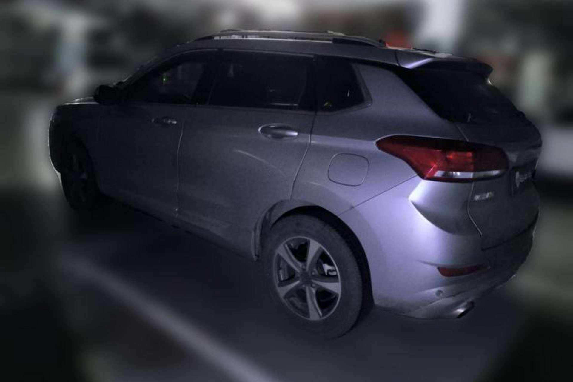 Used Haval H6 Coupe 2019 1.5T Automatic Two-Wheel Drive Luxury Smart Connectivity Version China VI Standard Rear Left 45 Deg