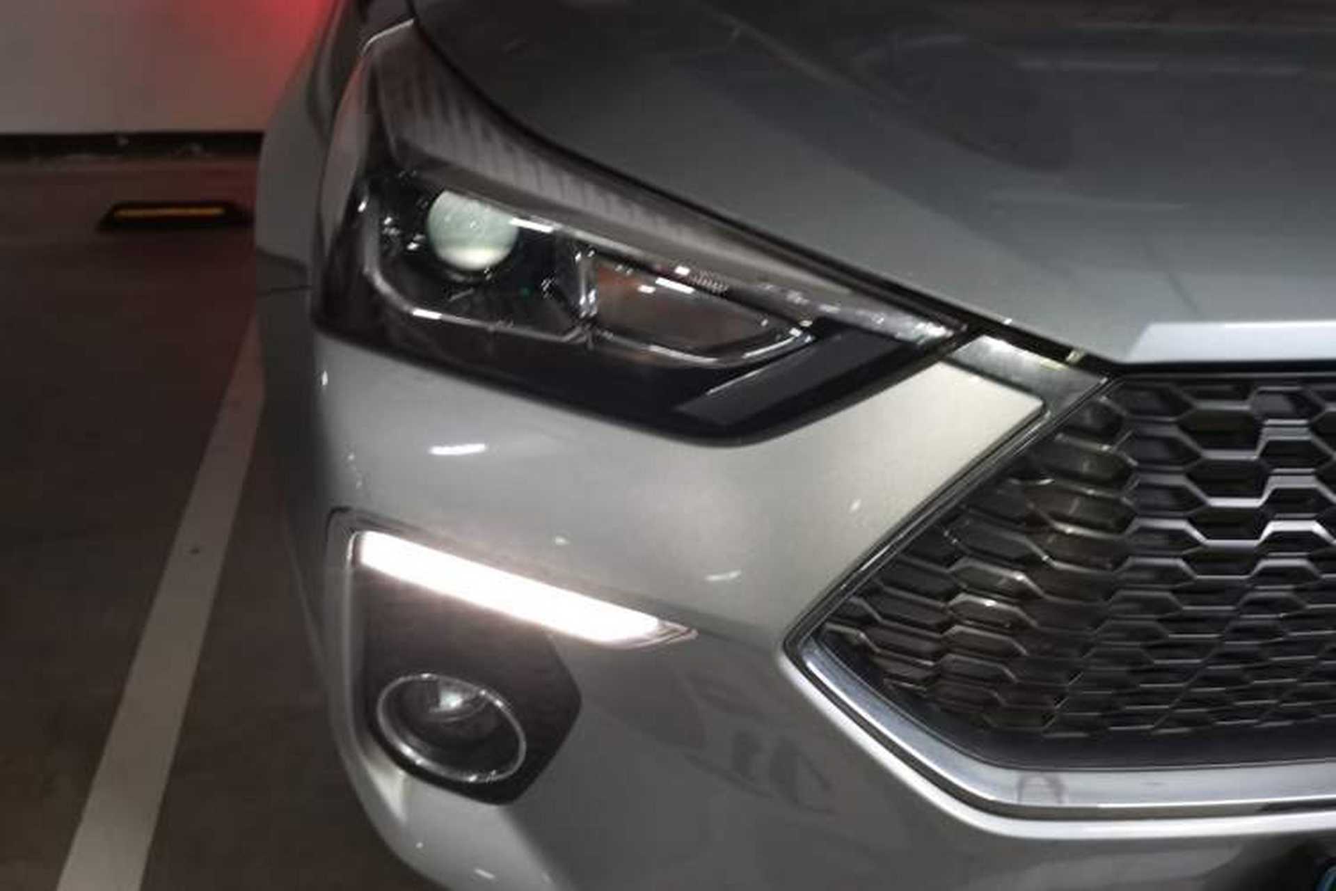Used Haval H6 Coupe 2019 1.5T Automatic Two-Wheel Drive Luxury Smart Connectivity Version China VI Standard Right Front Headlight