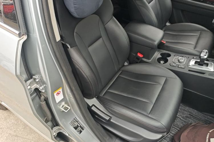 Used Haval H6 Coupe 2019 1.5T Automatic Two-Wheel Drive Luxury Smart Connectivity Version China VI Standard Right Front Seat