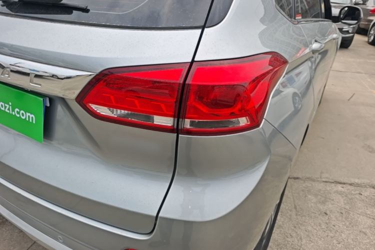 Used Haval H6 Coupe 2019 1.5T Automatic Two-Wheel Drive Luxury Smart Connectivity Version China VI Standard Right Rear Taillight
