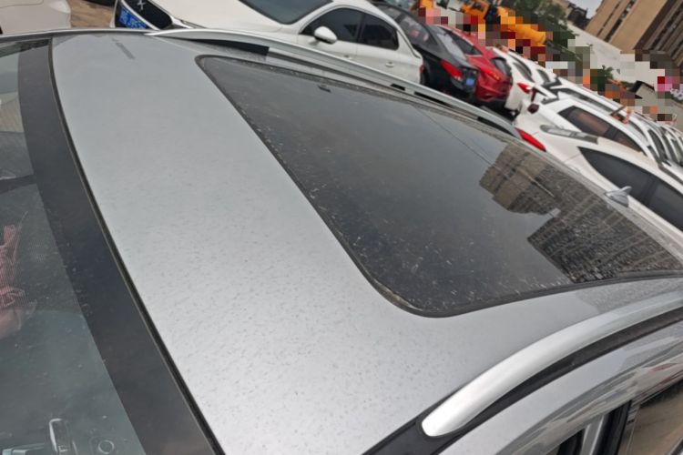 Used Haval H6 Coupe 2019 1.5T Automatic Two-Wheel Drive Luxury Smart Connectivity Version China VI Standard Roof