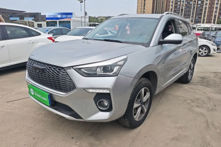 Used Haval H6 Coupe 2019 1.5T Automatic Two-Wheel Drive Luxury Smart Connectivity Version China VI Standard Guazi used car, China used car export, Used car for sale, Used  cars, Cheapest cars for sale