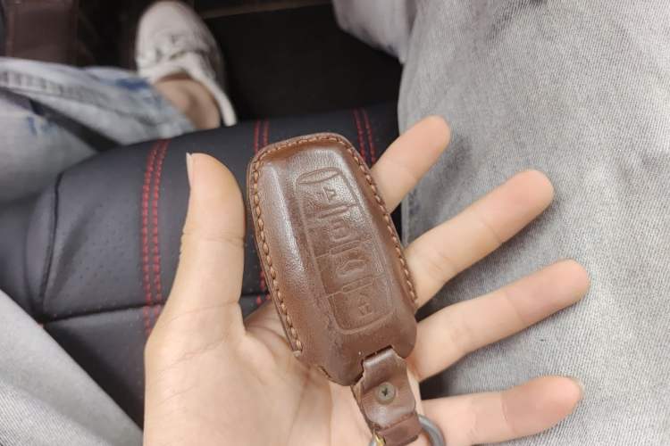 Used Haval H6 Coupe 2019 1.5T Automatic Two-Wheel Drive Elite Version China V Standard Vehicle Key