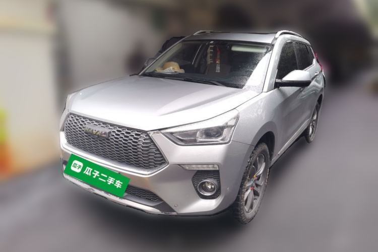 Haval H6 Coupe 2019 1.5T Automatic Two-Wheel Drive Ultra-Luxury Smart Connectivity Model China VI Standard usata Guazi used car, China used car export, Used car for sale, Used cars, Cheapest cars for sale