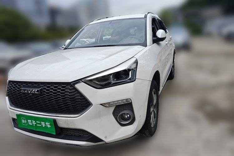Used Haval H6 Coupe 2019 1.5T Automatic Two-Wheel Drive Luxury Smart Connectivity Version China VI Standard Guazi used car, China used car export, Used car for sale, Used  cars, Cheapest cars for sale