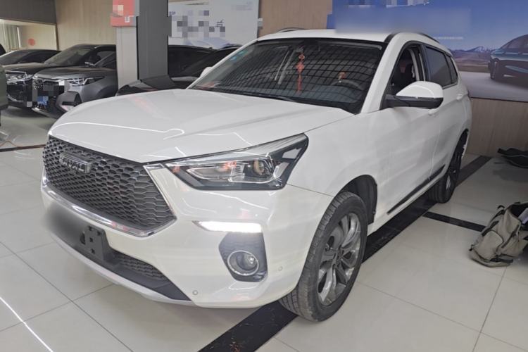 Ojetý Haval H6 Coupe 2019 1.5T Automatic Two-Wheel Drive Ultra-Luxury Smart Connectivity Model China VI Standard Guazi used car, China used car export, Used car for sale, Used  cars, Cheapest cars for sale