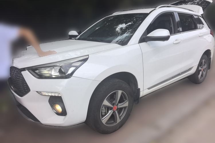 Used Haval H6 Coupe 2019 1.5T Automatic Two-Wheel Drive Luxury Smart Connectivity Version China V Standard Guazi used car, China used car export, Used car for sale, Used cars, Cheapest cars for sale