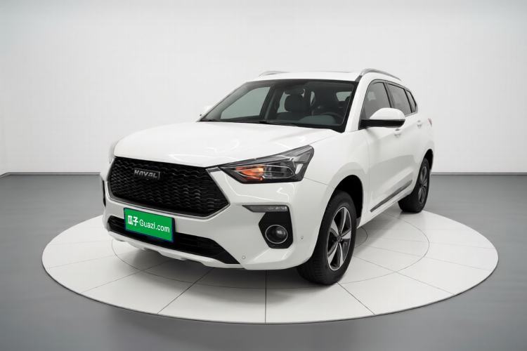 Used Haval H6 Coupe 2019 1.5T Automatic Two-Wheel Drive Luxury Smart Connectivity Version China V Standard Guazi used car, China used car export, Used car for sale, Used cars, Cheapest cars for sale