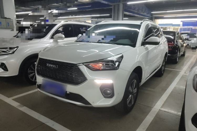 Used Haval H6 Coupe 2019 1.5T Automatic Two-Wheel Drive Luxury Smart Connectivity Version China V Standard Guazi used car, China used car export, Used car for sale, Used Haval cars, Cheapest cars for sale