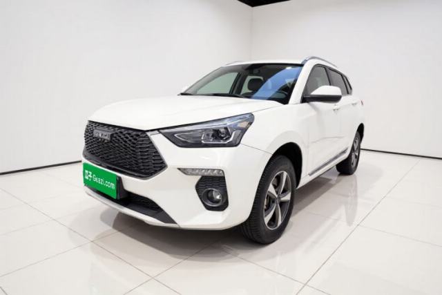Used Haval H6 Coupe 2019 1.5T Automatic Two-Wheel Drive Elite Version China VI Standard