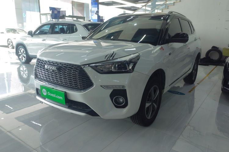 Used Haval H6 Coupe 2019 1.5T Automatic Two-Wheel Drive Elite Version China V Standard Guazi used car, China used car export, Used car for sale, Used cars, Cheapest cars for sale