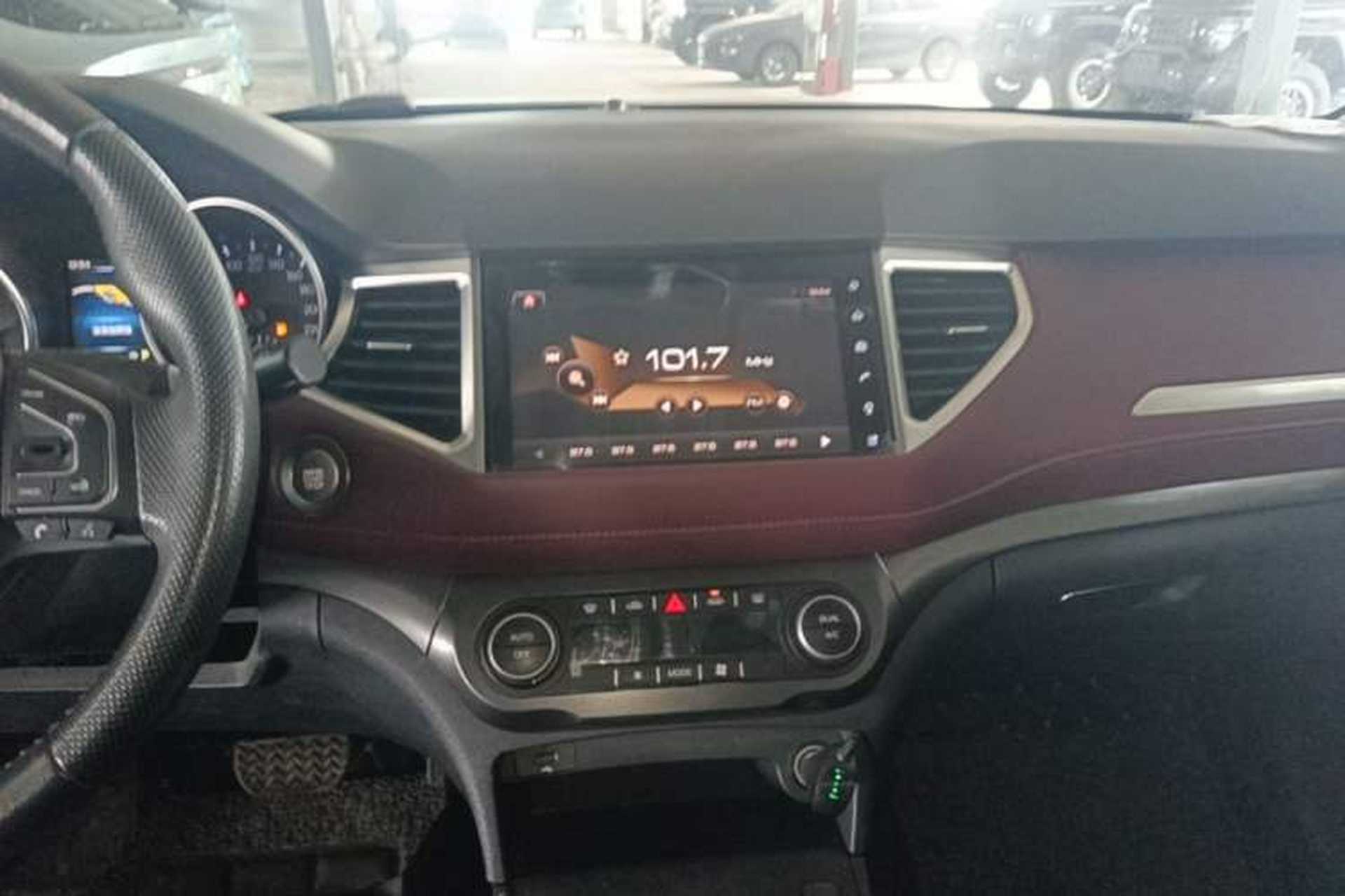 Used Haval H6 Coupe 2019 1.5T Automatic Two-Wheel Drive Ultra-Luxury Smart Connectivity Model China VI Standard Audio And AC Panel