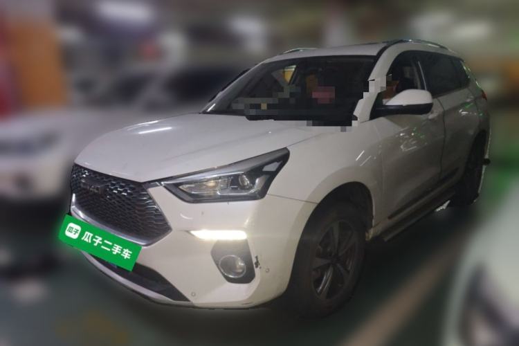 Used Haval H6 Coupe 2019 1.5T Automatic Two-Wheel Drive Luxury Smart Connectivity Version China V Standard Guazi used car, China used car export, Used car for sale, Used  cars, Cheapest cars for sale