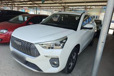 Used Haval H6 Coupe 2019 1.5T Automatic Two-Wheel Drive Elite Version China VI Standard