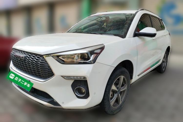 Used Haval H6 Coupe 2019 1.5T Automatic Two-Wheel Drive Luxury Smart Connectivity Version China VI Standard Guazi used car, China used car export, Used car for sale, Used  cars, Cheapest cars for sale