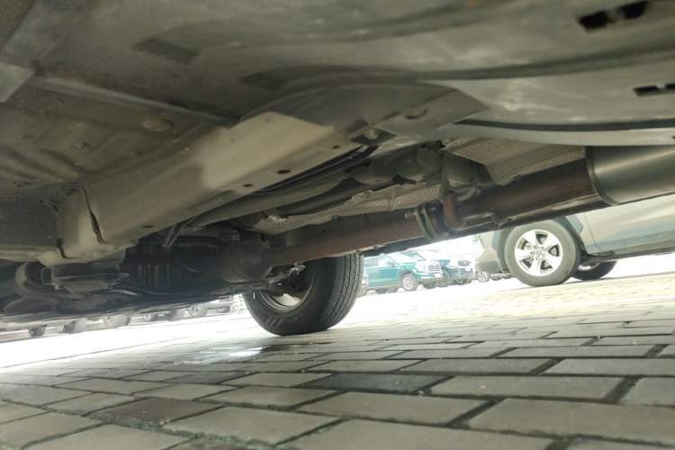 Used Haval H6 Coupe 2019 1.5T Automatic Two-Wheel Drive Elite Version China VI Standard Chassis Front Left
