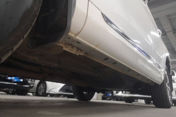 Used Haval H6 Coupe 2019 1.5T Automatic Two-Wheel Drive Elite Version China VI Standard Chassis Front Left