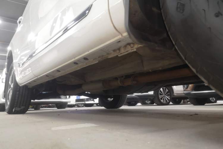 Used Haval H6 Coupe 2019 1.5T Automatic Two-Wheel Drive Elite Version China VI Standard Chassis Front Right