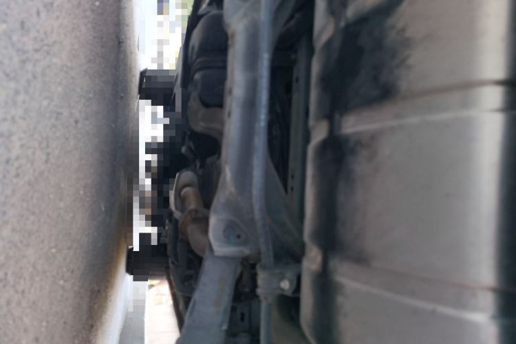 Used Haval H6 Coupe 2019 1.5T Automatic Two-Wheel Drive Elite Version China V Standard Chassis Rear