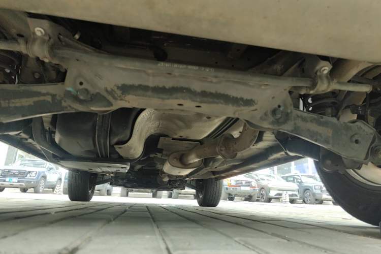 Used Haval H6 Coupe 2019 1.5T Automatic Two-Wheel Drive Elite Version China VI Standard Chassis Rear