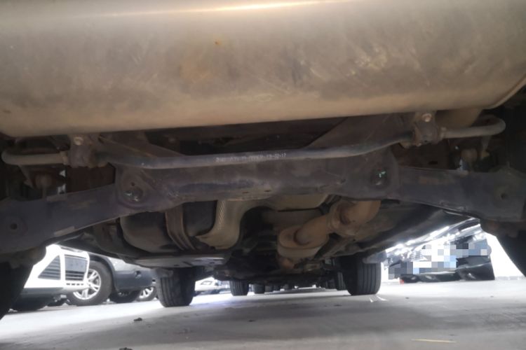 Used Haval H6 Coupe 2019 1.5T Automatic Two-Wheel Drive Elite Version China VI Standard Chassis Rear