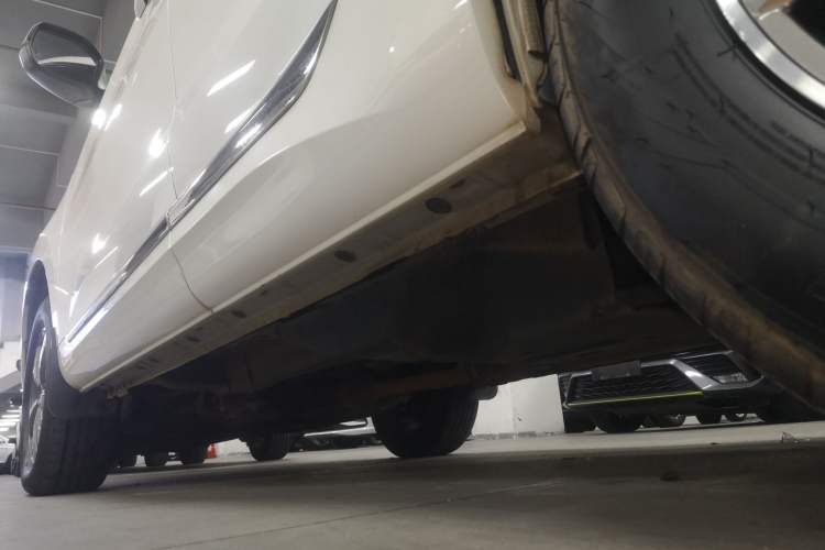 Used Haval H6 Coupe 2019 1.5T Automatic Two-Wheel Drive Elite Version China VI Standard Chassis Rear Left