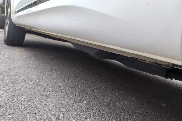 Used Haval H6 Coupe 2019 1.5T Automatic Two-Wheel Drive Elite Version China VI Standard Chassis Rear Left