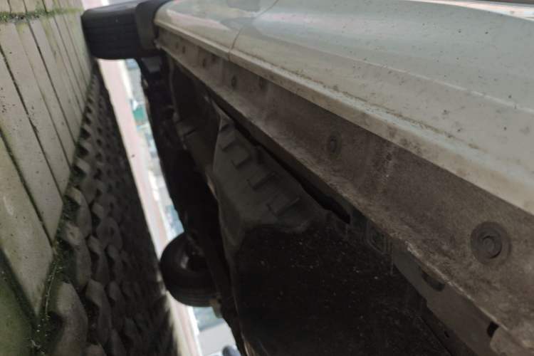 Used Haval H6 Coupe 2019 1.5T Automatic Two-Wheel Drive Elite Version China VI Standard Chassis Rear Left