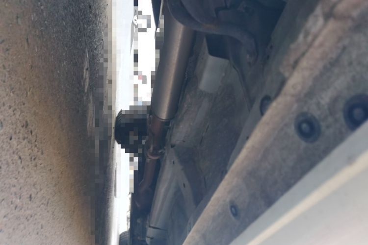 Used Haval H6 Coupe 2019 1.5T Automatic Two-Wheel Drive Elite Version China V Standard Chassis Rear Right