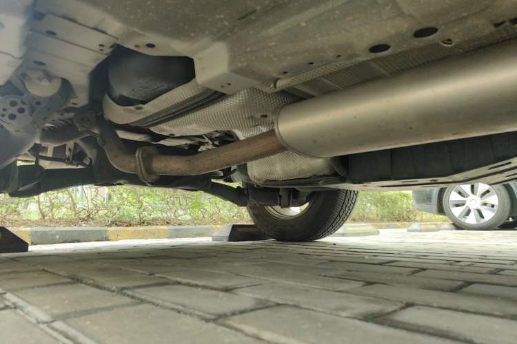 Used Haval H6 Coupe 2019 1.5T Automatic Two-Wheel Drive Elite Version China VI Standard Chassis Rear Right